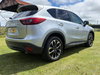 Mazda CX-5 2.2 SKYACTIV-D Sport Nav Auto 4WD Euro 6 (s/s) 5dr 5dr Automatic 2026