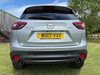 Mazda CX-5 2.2 SKYACTIV-D Sport Nav Auto 4WD Euro 6 (s/s) 5dr 5dr Automatic 2026