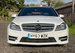 Mercedes-Benz C Class 3.0 C350 CDI V6 AMG Sport Plus G-Tronic+ Euro 5 (s/s) 5dr 5dr Automatic 2013
