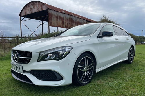 Mercedes-Benz CLA