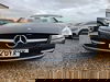 Mercedes-Benz SLK 1.8 SLK200 BlueEfficiency G-Tronic+ Euro 5 (s/s) 2dr 2dr Automatic 2025