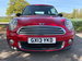 MINI Hatch 1.6 One Euro 5 3dr 3dr Manual 2013