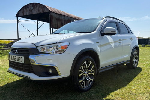 Mitsubishi ASX