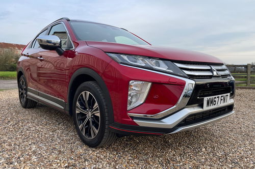 Mitsubishi Eclipse Cross