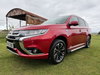 Mitsubishi Outlander 2.0h 12kWh 4h CVT 4WD Euro 6 (s/s) 5dr 5dr Automatic 2026