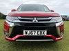 Mitsubishi Outlander 2.0h 12kWh 4h CVT 4WD Euro 6 (s/s) 5dr 5dr Automatic 2026