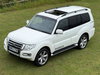 Mitsubishi Shogun 3.2 DI-DC SG3 Auto 4WD Euro 5 5dr LWB 5dr Automatic 2026