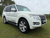 Mitsubishi Shogun 3.2 DI-DC SG3 Auto 4WD Euro 5 5dr LWB 5dr Automatic 2026