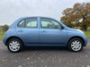 Nissan Micra 1.2 16v Spirita 5dr 5dr Manual 2026