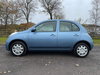Nissan Micra 1.2 16v Spirita 5dr 5dr Manual 2026