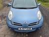Nissan Micra 1.2 16v Spirita 5dr 5dr Manual 2026
