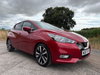 Nissan Micra 1.5 dCi Tekna Euro 6 (s/s) 5dr 5dr Manual 2026