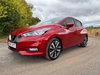 Nissan Micra 1.5 dCi Tekna Euro 6 (s/s) 5dr 5dr Manual 2026
