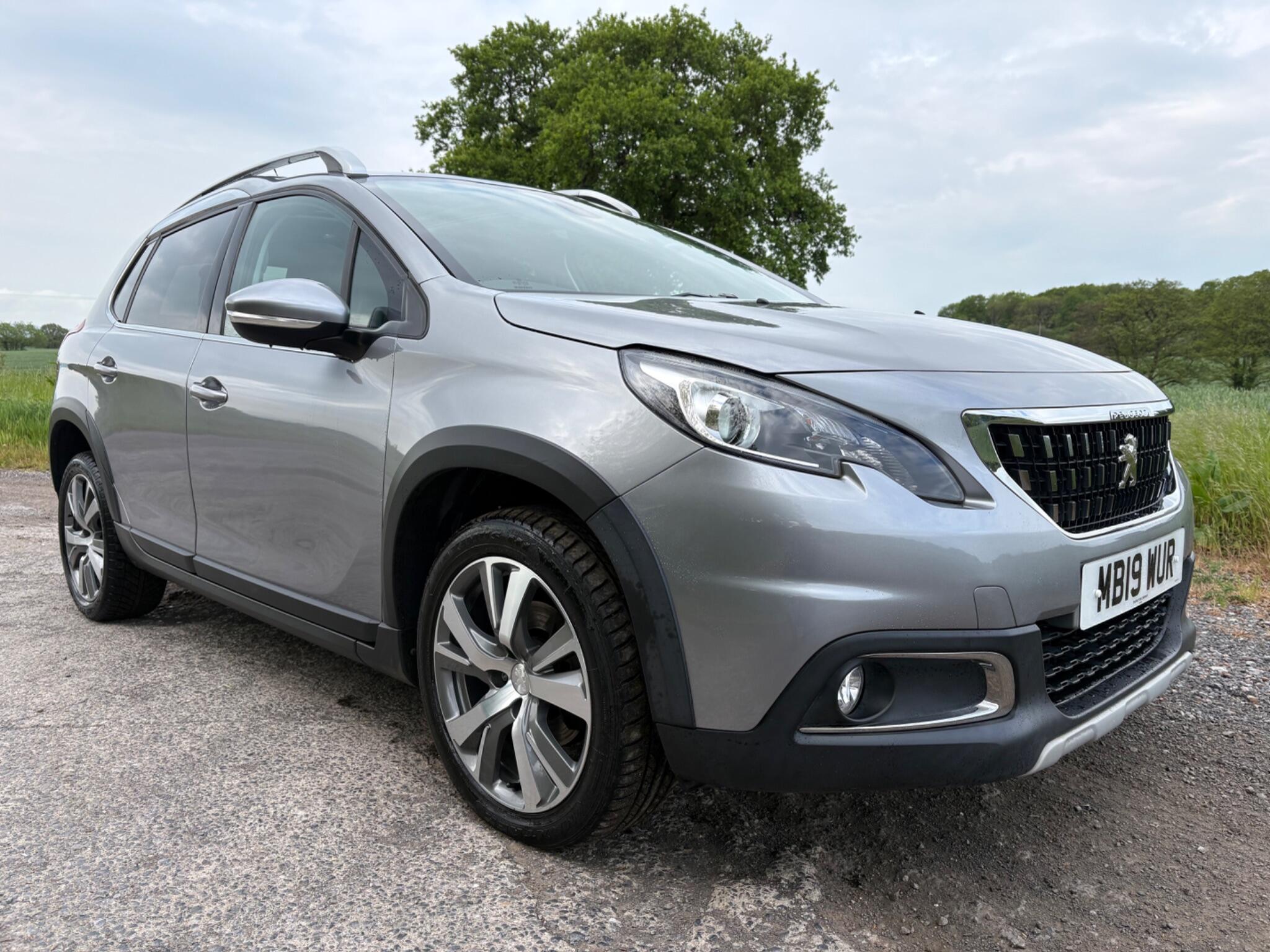 2019 Peugeot 2008 1.2 PureTech Allure Premium Euro 6 (s/s) 5dr