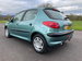 Peugeot 206 1.4 LX 5dr (a/c) 5dr Manual 2001