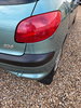 Peugeot 206 1.4 LX 5dr (a/c) 5dr Manual 2001