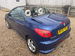 Peugeot 206 CC 1.6 16v Allure 2dr 2dr Manual 2005
