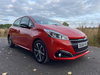 Peugeot 208 1.2 PureTech Active Design Menthol Euro 6 5dr 5dr Manual 2026