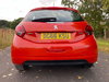 Peugeot 208 1.2 PureTech Active Design Menthol Euro 6 5dr 5dr Manual 2026