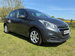 Peugeot 208 1.2 PureTech Active Euro 6 5dr 5dr Manual 2016