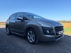 Peugeot 3008 1.6 HDi Exclusive EGC Euro 4 5dr 5dr Automatic 2026