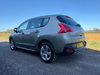 Peugeot 3008 1.6 HDi Exclusive EGC Euro 4 5dr 5dr Automatic 2026