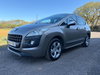 Peugeot 3008 1.6 HDi Exclusive EGC Euro 4 5dr 5dr Automatic 2026