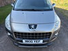 Peugeot 3008 1.6 HDi Exclusive EGC Euro 4 5dr 5dr Automatic 2026