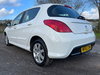 Peugeot 308 1.6 HDi Active Euro 5 5dr 5dr Manual 2026