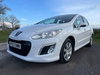 Peugeot 308 1.6 HDi Active Euro 5 5dr 5dr Manual 2026