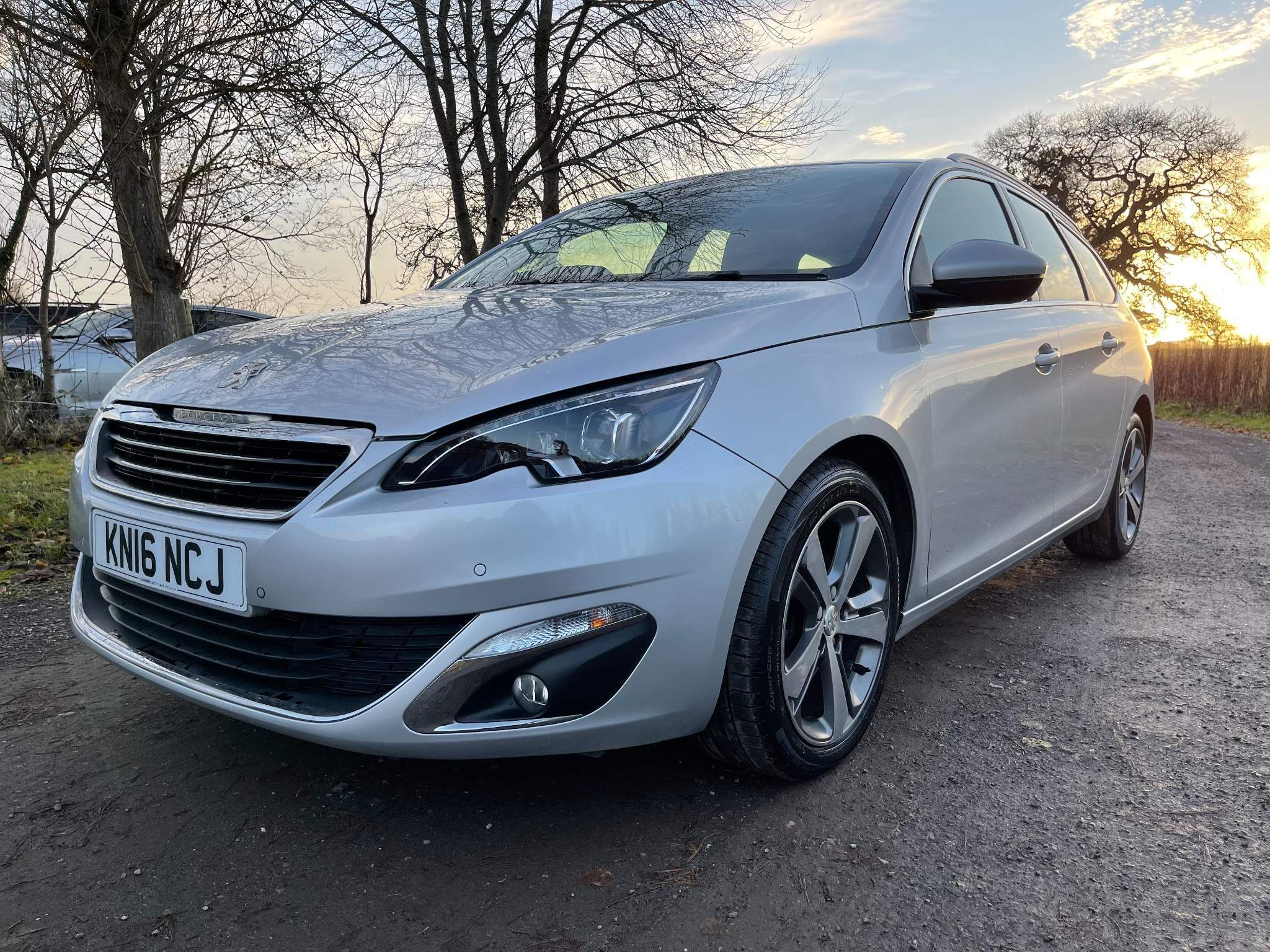 Peugeot 308 SW - Autohaus Öllinger