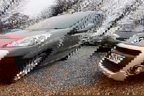 Peugeot Partner Tepee