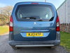 Peugeot Partner Tepee 1.6 HDi Tepee Outdoor 5dr 5dr Manual 2026