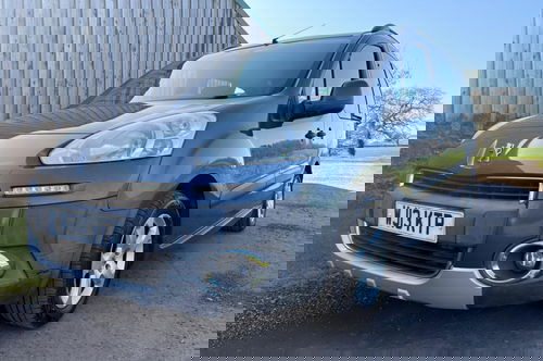 Peugeot Partner Tepee