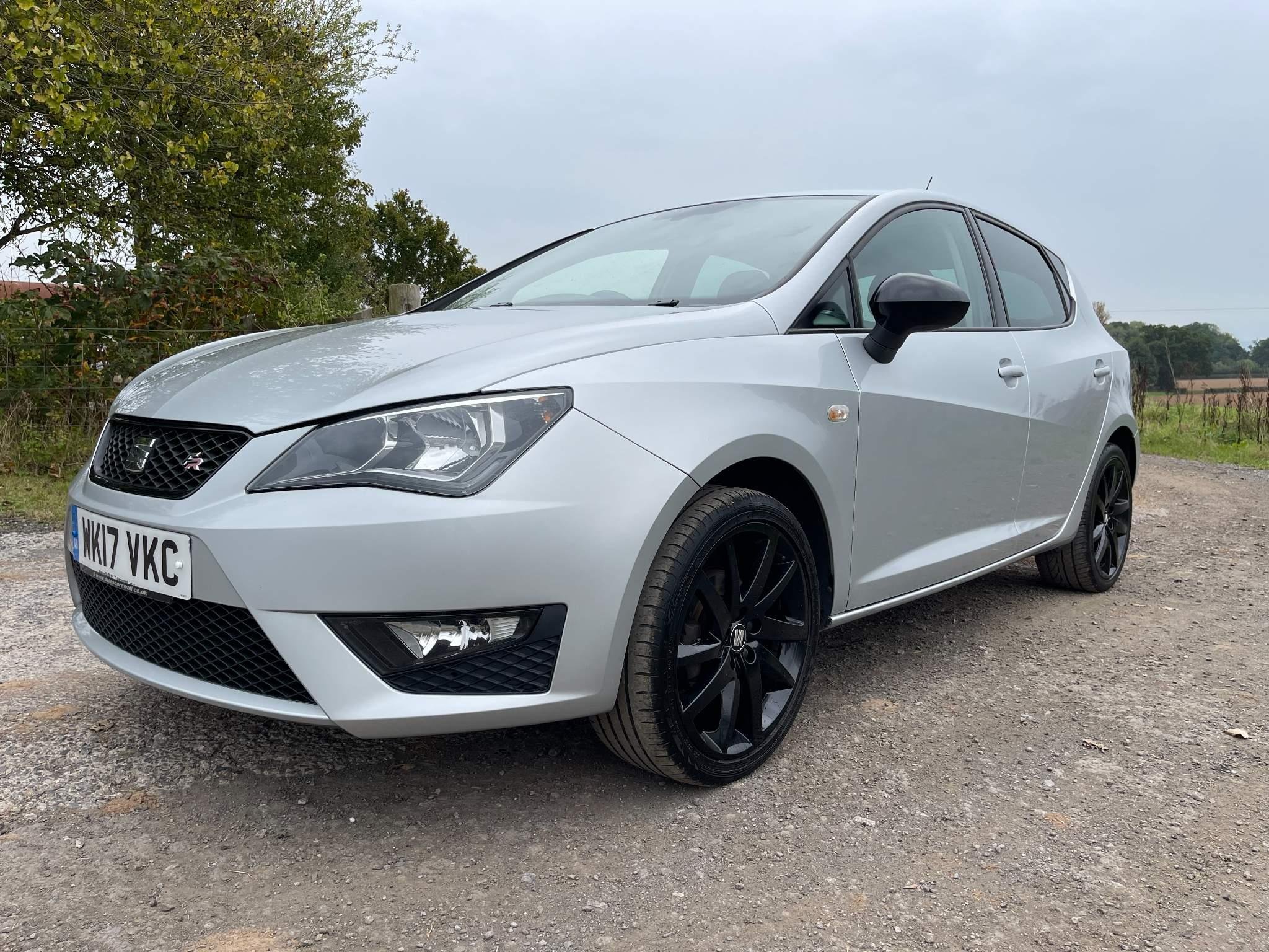 Seat Ibiza 1.2 Reference, The Independent
