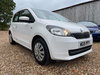 Skoda Citigo 1.0 MPI SE ASG Euro 6 5dr 5dr Automatic 2026