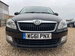 Skoda Fabia 1.6 TDI Elegance Euro 5 5dr 5dr Manual 2012
