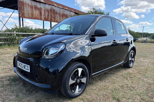 Smart ForFour