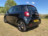 Smart ForFour 17.6kWh Passion Advanced Auto 5dr (22kW Charger) 5dr Automatic 2026