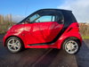 Smart ForTwo 1.0 MHD Pulse SoftTouch Euro 5 (s/s) 2dr 2dr Automatic 2026