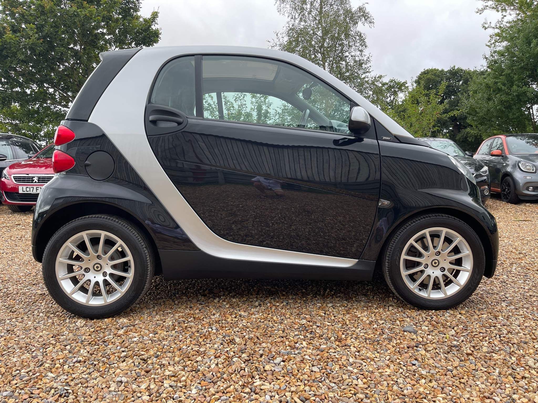 Smart fortwo Fortwo eq Passion 4,6kW U1003882