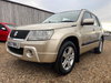 Suzuki Grand Vitara 1.9 DDiS 4WD Euro 4 5dr 5dr Manual 2026