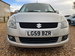 Suzuki Swift 1.5 GLX 5dr 5dr Automatic 2009