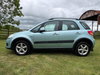 Suzuki SX4 1.9 DDiS Euro 4 5dr 5dr Manual 2026