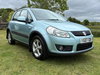 Suzuki SX4 1.9 DDiS Euro 4 5dr 5dr Manual 2026