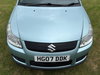 Suzuki SX4 1.9 DDiS Euro 4 5dr 5dr Manual 2026