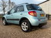 Suzuki SX4 1.9 DDiS Euro 4 5dr 5dr Manual 2007