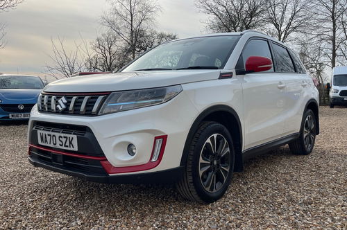 Suzuki Vitara