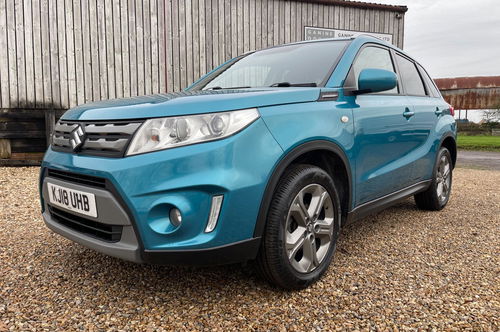 Suzuki Vitara