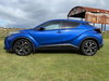Toyota C-HR 1.8 VVT-h Design CVT Euro 6 (s/s) 5dr 5dr Automatic 2026